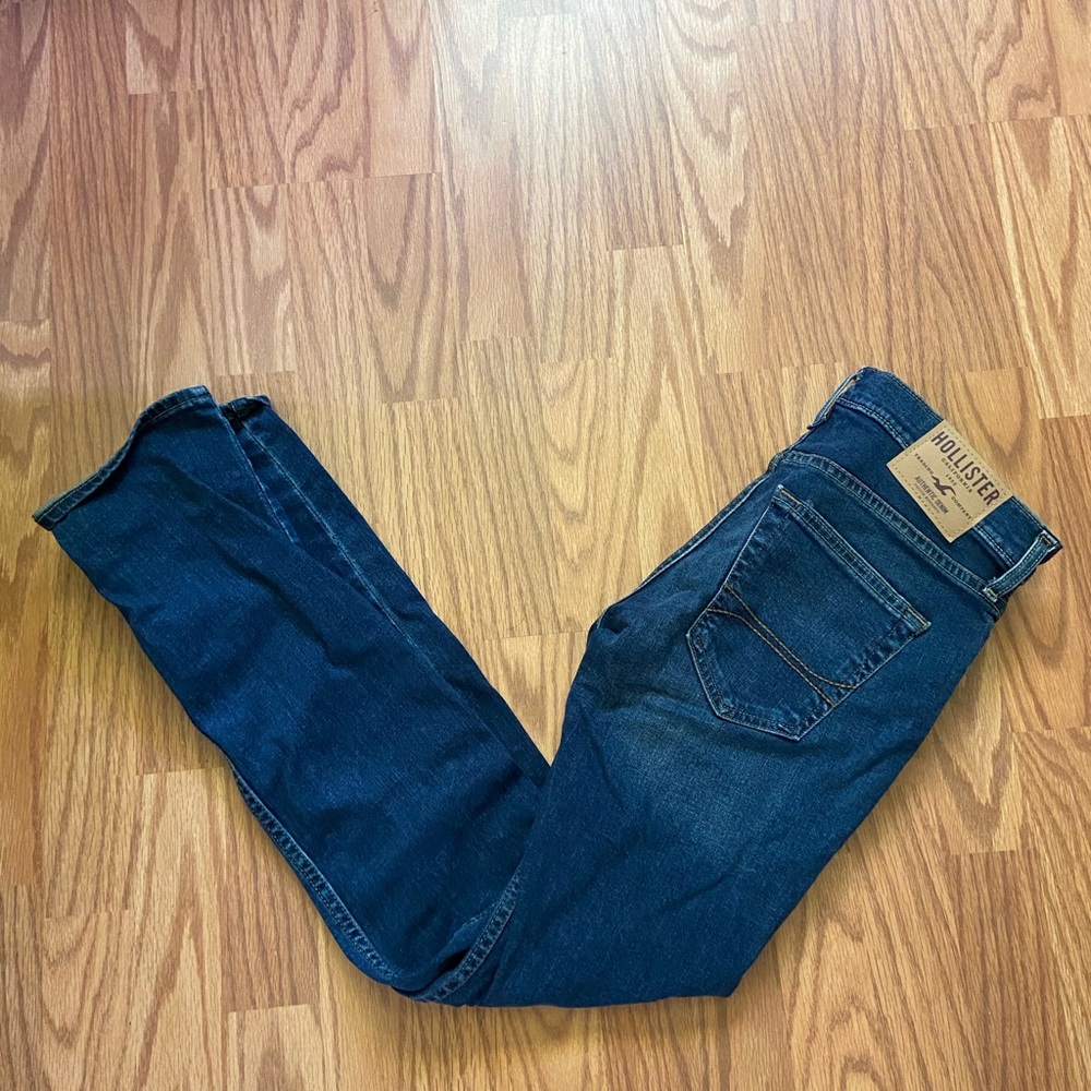 Hollister Co. Mens Skinny Jeans